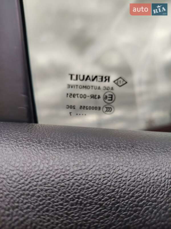 Универсал Renault Megane 2017 в Киеве