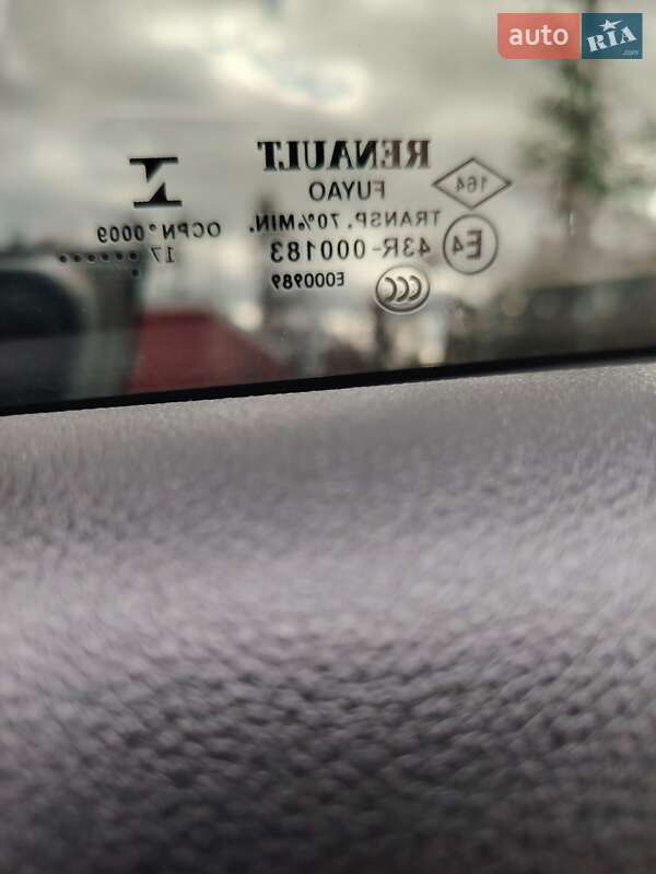 Универсал Renault Megane 2017 в Киеве