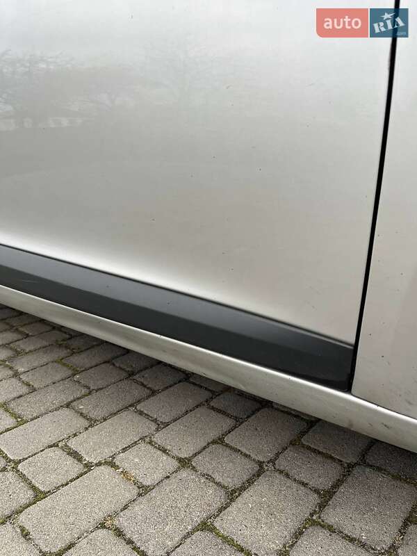 Універсал Renault Megane 2010 в Гадячі