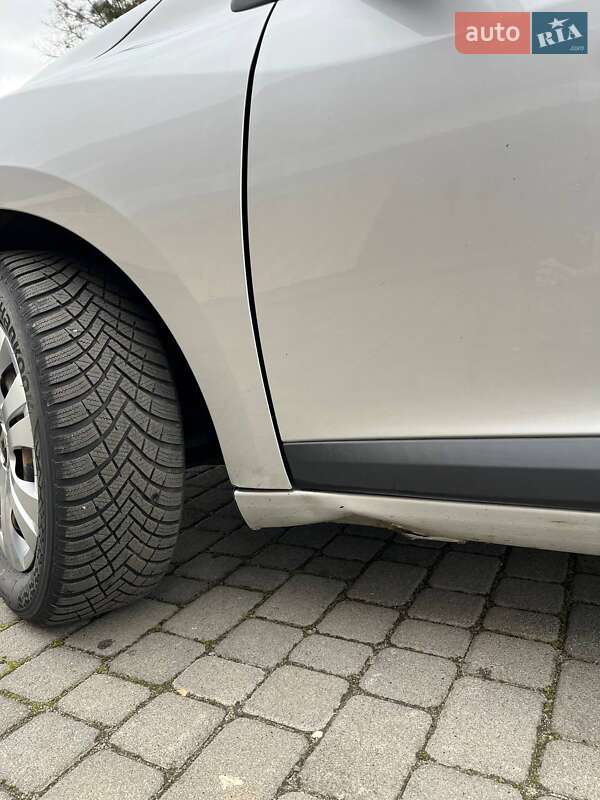 Універсал Renault Megane 2010 в Гадячі