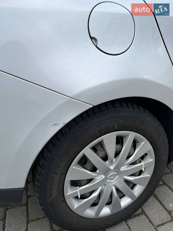 Універсал Renault Megane 2010 в Гадячі