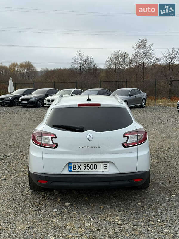 Универсал Renault Megane 2010 в Хмельницком фото 6 Универсал Renault Megane 2010 в Хмельницком