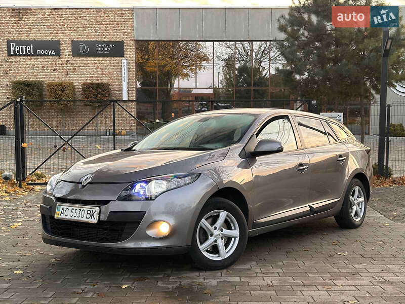 Универсал Renault Megane 2009 в Ровно фото 2 Универсал Renault Megane 2009 в Ровно
