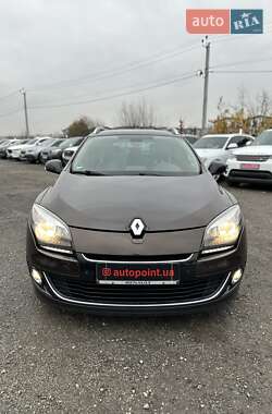Універсал Renault Megane 2013 в Білогородці