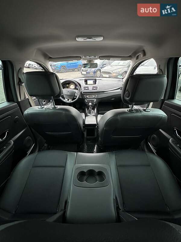 Универсал Renault Megane 2013 в Белогородке