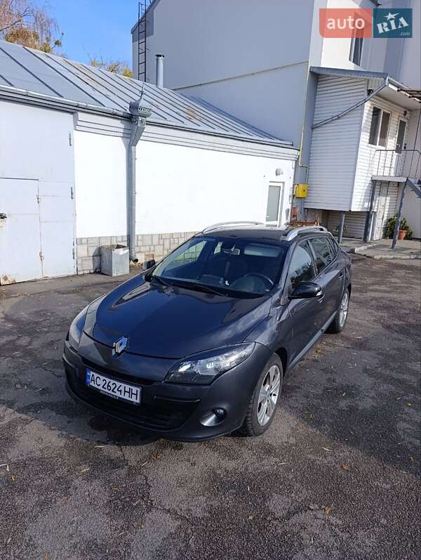 Универсал Renault Megane 2011 в Луцке
