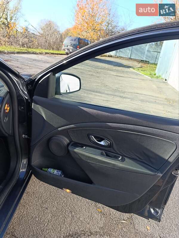 Универсал Renault Megane 2011 в Луцке