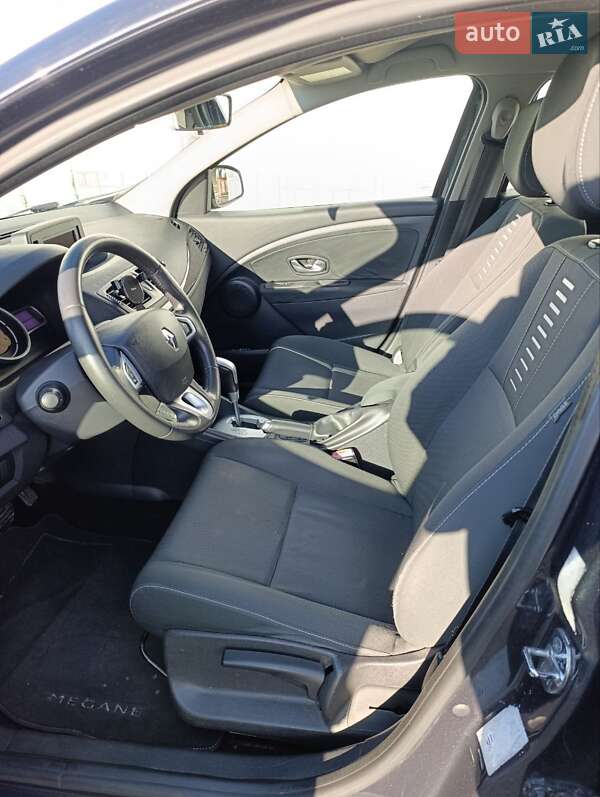 Универсал Renault Megane 2011 в Луцке