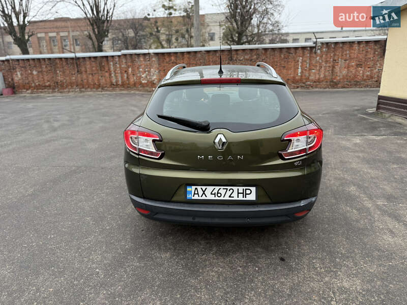 Универсал Renault Megane 2010 в Харькове фото 3 Универсал Renault Megane 2010 в Харькове
