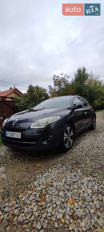 Renault Megane 2011 Renault Megane 2011