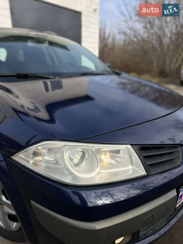 Универсал Renault Megane 2006 в Хороле