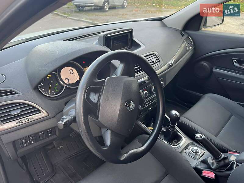 Универсал Renault Megane 2012 в Дрогобыче