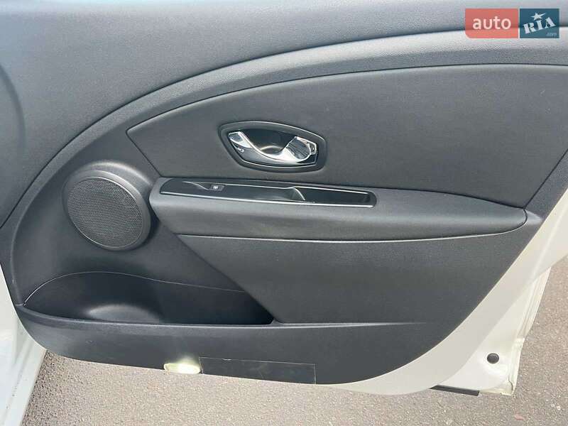 Универсал Renault Megane 2012 в Дрогобыче