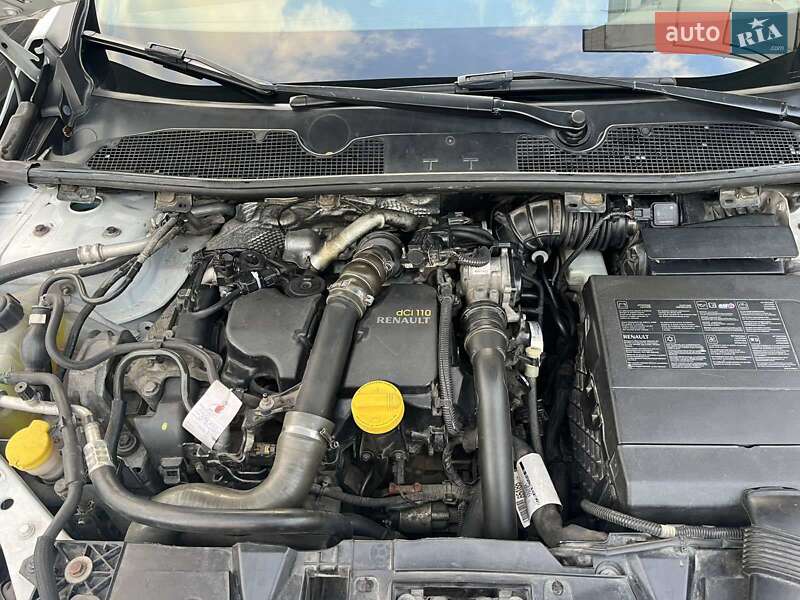 Универсал Renault Megane 2012 в Дрогобыче