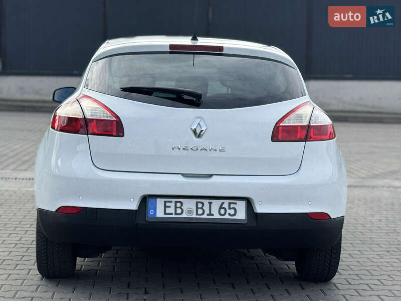 Хэтчбек Renault Megane 2009 в Луцке фото 9 Хэтчбек Renault Megane 2009 в Луцке
