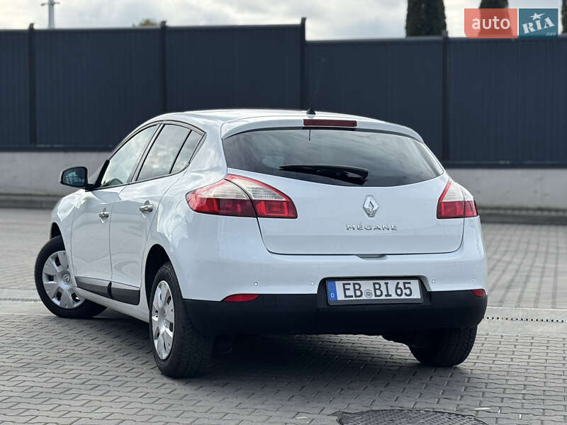 Хэтчбек Renault Megane 2009 в Луцке фото 13 Хэтчбек Renault Megane 2009 в Луцке