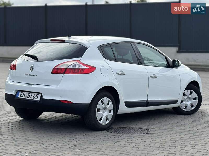 Хэтчбек Renault Megane 2009 в Луцке фото 17 Хэтчбек Renault Megane 2009 в Луцке