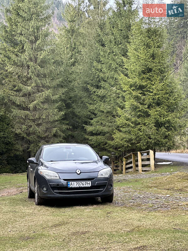 Хетчбек Renault Megane 2011 в Києві