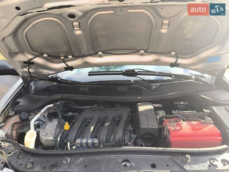 Седан Renault Megane 2005 в Сумах фото 14 Седан Renault Megane 2005 в Сумах