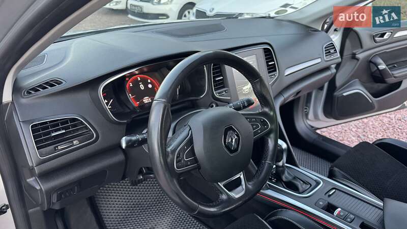 Универсал Renault Megane 2017 в Киеве фото 19 Универсал Renault Megane 2017 в Киеве