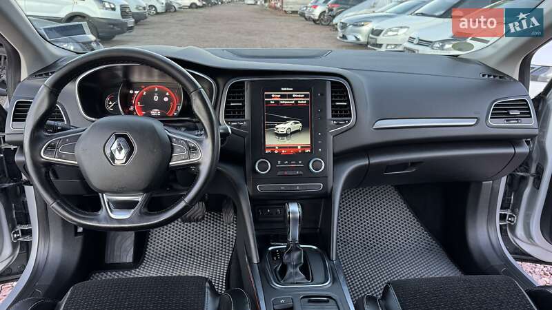 Универсал Renault Megane 2017 в Киеве фото 22 Универсал Renault Megane 2017 в Киеве