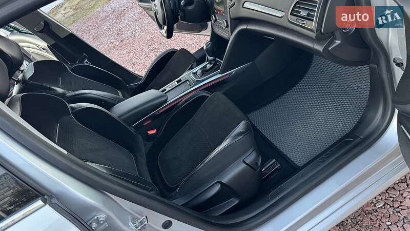 Универсал Renault Megane 2017 в Киеве фото 33 Универсал Renault Megane 2017 в Киеве