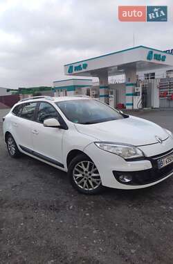 Універсал Renault Megane 2013 в Полтаві