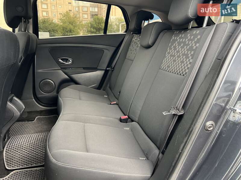 Универсал Renault Megane 2013 в Богуславе