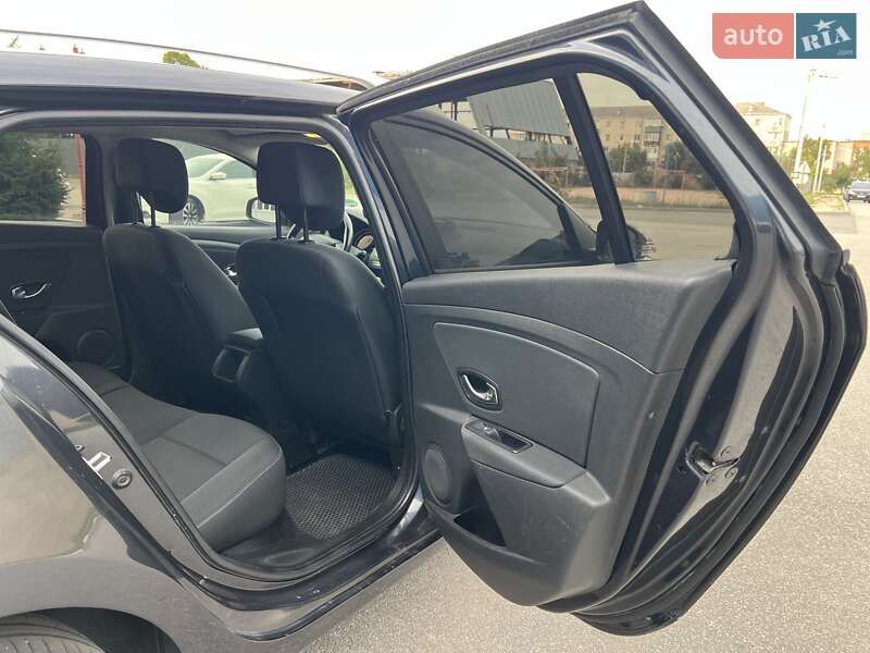 Универсал Renault Megane 2013 в Богуславе