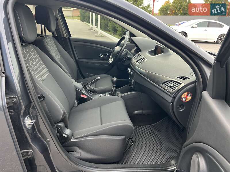 Универсал Renault Megane 2013 в Богуславе