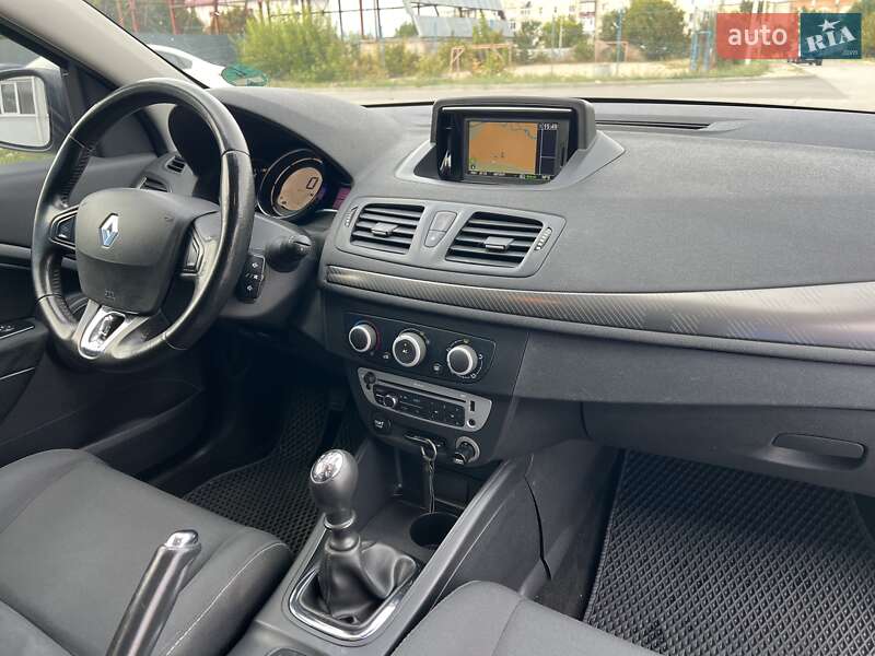 Универсал Renault Megane 2013 в Богуславе