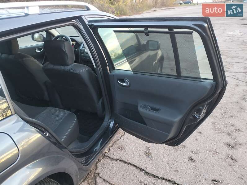 Универсал Renault Megane 2009 в Прилуках фото 4 Универсал Renault Megane 2009 в Прилуках
