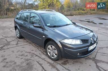 Универсал Renault Megane 2009 в Прилуках