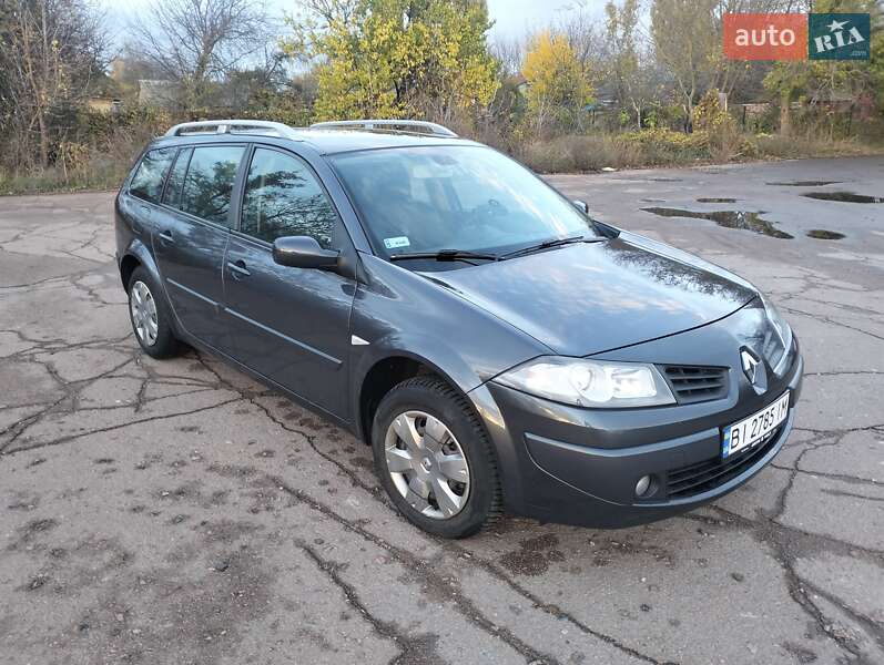 Универсал Renault Megane 2009 в Прилуках фото 13 Универсал Renault Megane 2009 в Прилуках