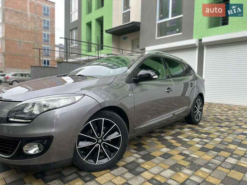 Универсал Renault Megane 2012 в Черновцах фото 7 Универсал Renault Megane 2012 в Черновцах