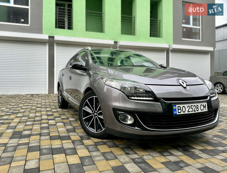 Универсал Renault Megane 2012 в Черновцах фото 6 Универсал Renault Megane 2012 в Черновцах