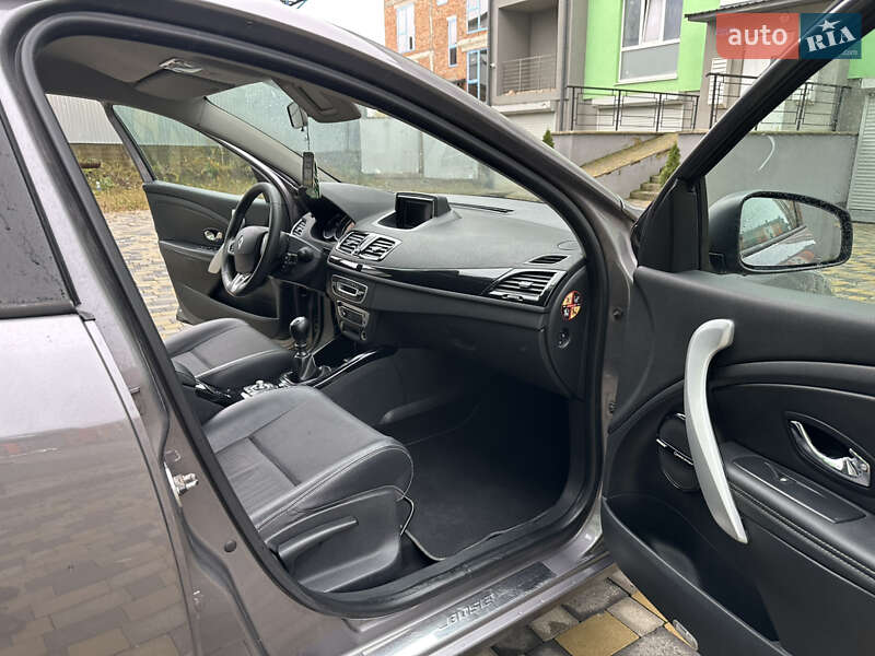 Универсал Renault Megane 2012 в Черновцах фото 8 Универсал Renault Megane 2012 в Черновцах