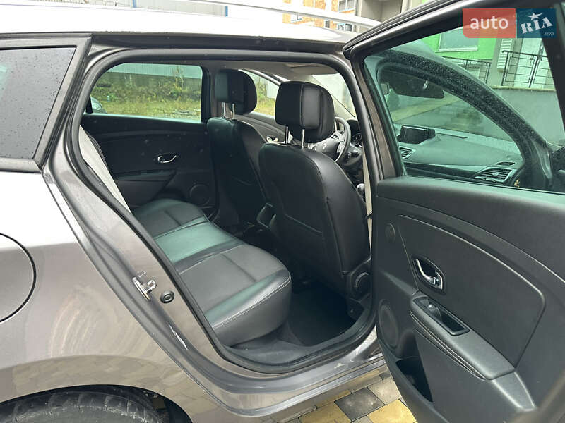 Универсал Renault Megane 2012 в Черновцах фото 13 Универсал Renault Megane 2012 в Черновцах