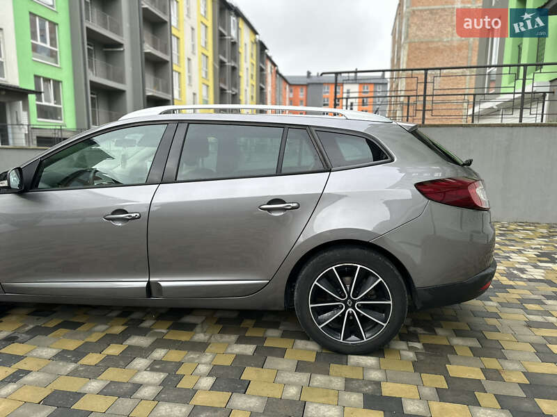 Универсал Renault Megane 2012 в Черновцах фото 12 Универсал Renault Megane 2012 в Черновцах