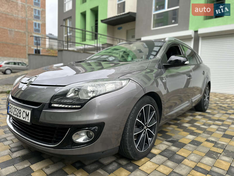 Универсал Renault Megane 2012 в Черновцах фото 4 Универсал Renault Megane 2012 в Черновцах