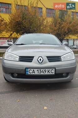 Универсал Renault Megane 2005 в Черкассах