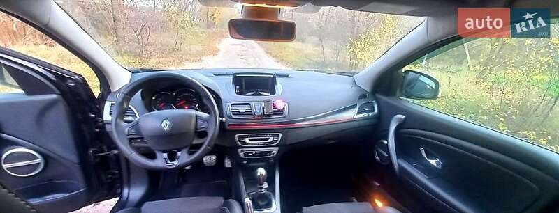 Универсал Renault Megane 2012 в Великой Александровке фото 2 Универсал Renault Megane 2012 в Великой Александровке