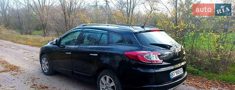 Универсал Renault Megane 2012 в Великой Александровке фото 6 Универсал Renault Megane 2012 в Великой Александровке