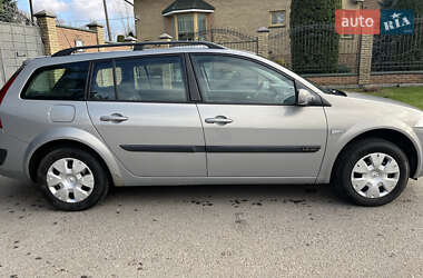 Універсал Renault Megane 2004 в Луцьку