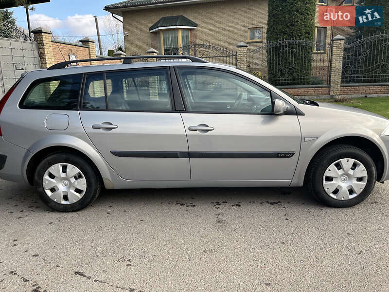 Универсал Renault Megane 2004 в Луцке