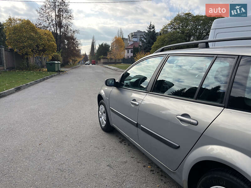 Универсал Renault Megane 2004 в Луцке