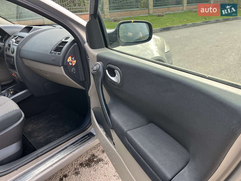 Универсал Renault Megane 2004 в Луцке