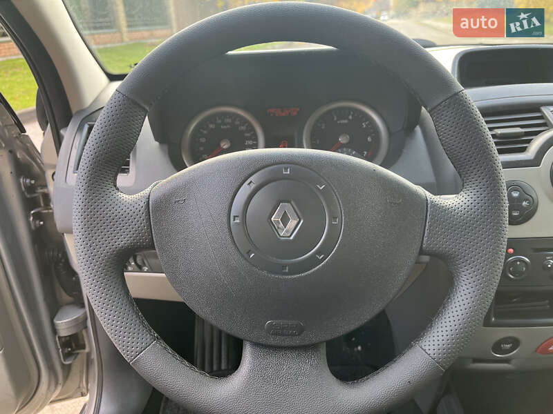 Универсал Renault Megane 2004 в Луцке