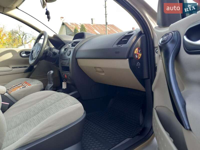 Универсал Renault Megane 2006 в Радивилове