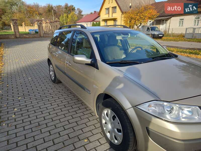Универсал Renault Megane 2006 в Радивилове